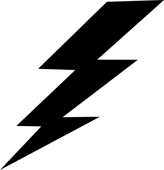 Logo d'électricité