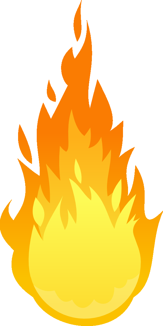 Logo d'une flamme