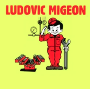 Le logo de Ludovic dépannage