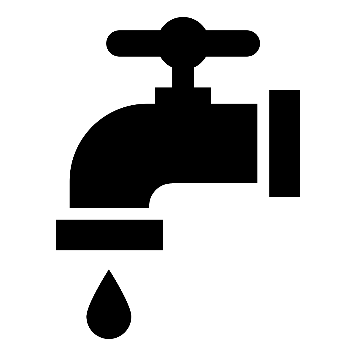 Logo de robinet
