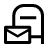 Logo d'une boîte aux lettres